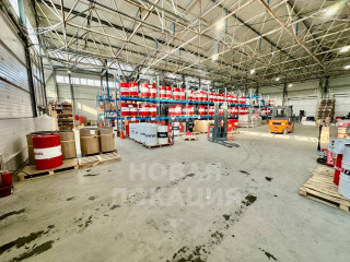 Фотография Аренда склада, 1498 м² , улица 22-го Партсъезда 51Б  №4