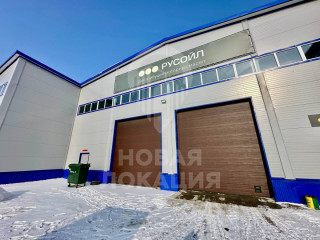 Фотография Аренда склада, 1498 м² , улица 22-го Партсъезда 51Б  №10
