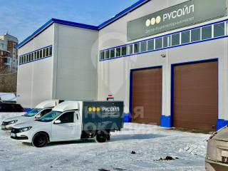 Фотография Аренда склада, 1498 м² , улица 22-го Партсъезда 51Б  №2