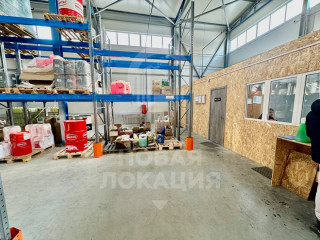 Фотография Аренда склада, 1498 м² , улица 22-го Партсъезда 51Б  №6