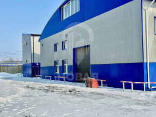 Фотография Аренда склада, 320 м² , улица 22-го Партсъезда 51Б  №1