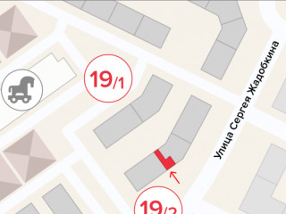 Фотография Аренда помещения свободного назначения, 57 м² , улица Сергея Жадобкина 5к2  №13
