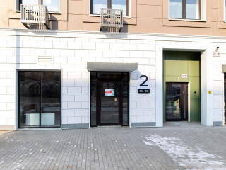Фотография Аренда помещения свободного назначения, 57 м² , улица Сергея Жадобкина 5к2  №1