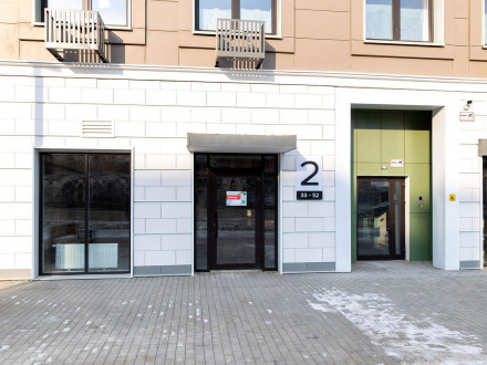 Аренда помещения свободного назначения 57 м² улица Сергея Жадобкина 5к2 