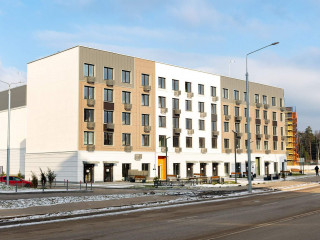 Фотография Аренда помещения свободного назначения, 103 м² , улица Сергея Жадобкина 5к2  №7
