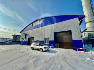 Фотография Аренда склада, 640 м² , улица 22-го Партсъезда 51Б  №2