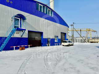 Фотография Аренда склада, 640 м² , улица 22-го Партсъезда 51Б  №1