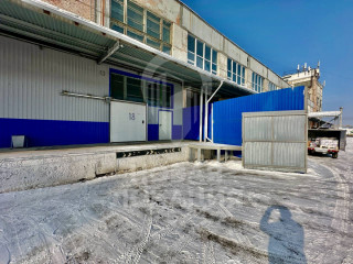 Фотография Аренда склада, 52 м² , улица 22-го Партсъезда 51Б  №2