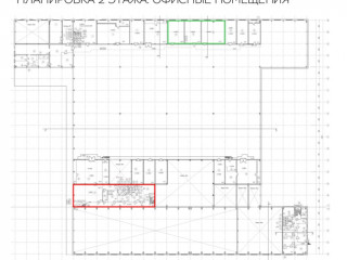 Фотография Аренда помещения свободного назначения, 927 м² , Рябиновая улица 46с2  №8