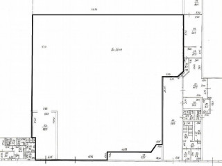 Фотография Аренда склада, 1914 м² , Белокаменное шоссе 20В  №5