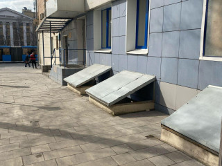 Фотография Аренда помещения свободного назначения, 136 м² , Ленинградский проспект 26к1  №9