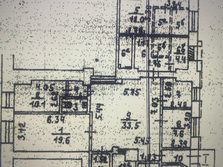 Фотография Аренда помещения свободного назначения, 136 м² , Ленинградский проспект 26к1  №8