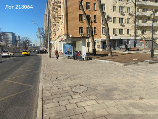 Фотография Аренда помещения свободного назначения, 136 м² , Ленинградский проспект 26к1  №4