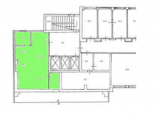 Фотография Аренда офиса, 77 м² , Промышленная улица 43  №1