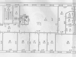 Фотография Аренда офиса, 330 м² , улица 10 лет Октября 166/1  №23