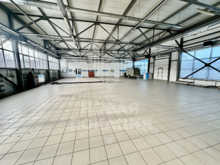 Фотография Аренда объекта для автобизнеса, 1008 м² , Космический проспект 32Б  №5