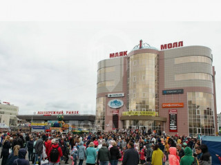 Фотография Аренда магазина, 10 м² , проспект Комарова 6/1  №2