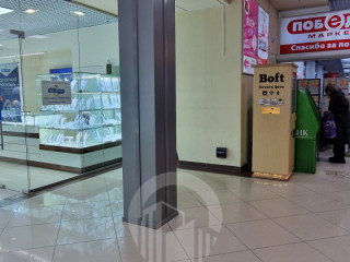 Фотография Аренда магазина, 10 м² , проспект Комарова 6/1  №9