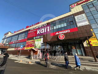 Фотография Аренда магазина, 25 м² , 4-я улица Челюскинцев 66к1  №1