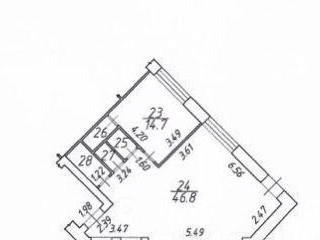 Фотография Аренда магазина, 70 м² , улица Микрорайон 9  №1