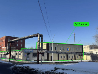 Фотография Продажа помещения свободного назначения, 537 м² , Международная улица 21с1  №1
