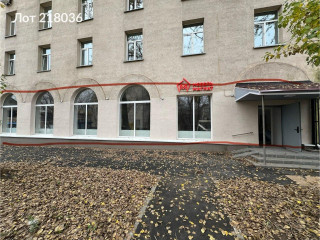 Фотография Аренда помещения свободного назначения, 367 м² , Симферопольский бульвар 12/14к2  №1
