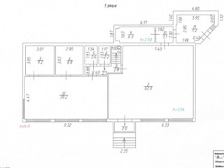 Фотография Аренда помещения свободного назначения, 70 м² , улица Маяковского 1А  №13