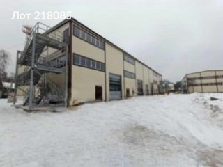 Фотография Аренда помещения свободного назначения, 1312 м² , Петровское шоссе 33  №1