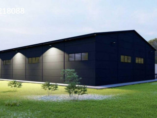 Фотография Аренда помещения свободного назначения, 1282 м² , Складская улица 28А  №1