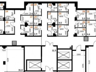 Фотография Продажа помещения свободного назначения, 4 м² , Рождественская улица 6  №1