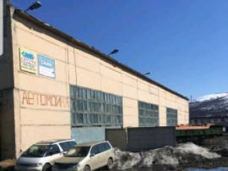 Фотография Аренда помещения свободного назначения, 100 м² , Промышленный проезд 11  №2