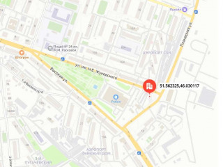 Фотография Аренда помещения свободного назначения, 460 м² , улица имени Н.Е. Жуковского 12Б  №9