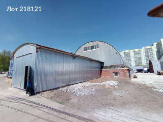 Фотография Аренда помещения свободного назначения, 700 м² , Агрохимическая улица 4с5  №12