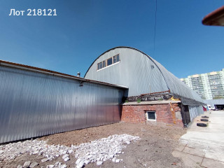 Фотография Аренда помещения свободного назначения, 700 м² , Агрохимическая улица 4с5  №11