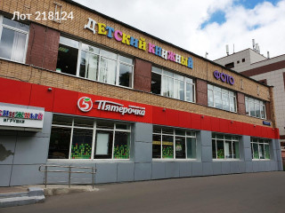 Фотография Аренда помещения свободного назначения, 160 м² , Зеленодольская улица 30  №17