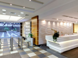 Фотография Аренда офиса, 93 м² , улица Горбунова 2с3  №4