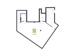 Фотография Продажа помещения свободного назначения, 124 м² , Свердлова ул 32б  №6 Фотография Продажа помещения свободного назначения, 124 м² , Свердлова ул 32б  №6