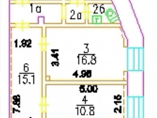 Фотография Продажа помещения свободного назначения, 93 м² , Ольховская улица 45с1  №15