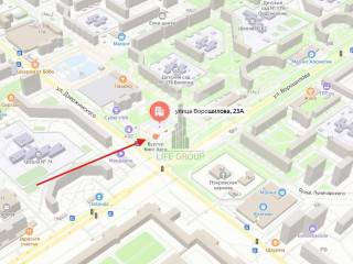 Фотография Аренда помещения свободного назначения, 34 м² , улица Ворошилова 23А  №9