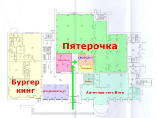Фотография Аренда помещения свободного назначения, 34 м² , улица Ворошилова 23А  №8