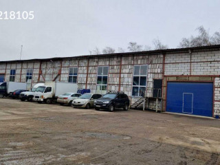 Фотография Аренда помещения свободного назначения, 1200 м² , Промышленная улица 33  №4