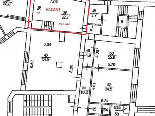 Фотография Аренда офиса, 79 м² , улица Петровка 27  №4