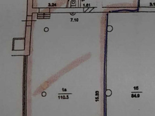Фотография Аренда помещения свободного назначения, 153 м² , улица Новинки 31  №2