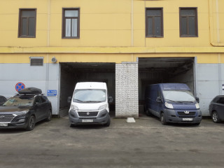Фотография Аренда склада, 981 м² , Минеральная улица   №8