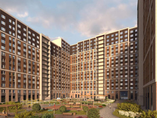 Фотография Продажа помещения свободного назначения, 76 м² , Октябрьская набережная 40 №9 Фотография Продажа помещения свободного назначения, 76 м² , Октябрьская набережная 40 №9