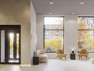 Фотография Продажа помещения свободного назначения, 76 м² , Октябрьская набережная 40 №11 Фотография Продажа помещения свободного назначения, 76 м² , Октябрьская набережная 40 №11