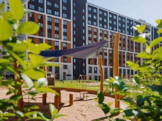 Фотография Продажа помещения свободного назначения, 76 м² , Октябрьская набережная 40 №12 Фотография Продажа помещения свободного назначения, 76 м² , Октябрьская набережная 40 №12