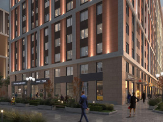 Фотография Продажа помещения свободного назначения, 76 м² , Октябрьская набережная 40 №7 Фотография Продажа помещения свободного назначения, 76 м² , Октябрьская набережная 40 №7