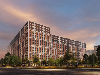 Фотография Продажа помещения свободного назначения, 76 м² , Октябрьская набережная 40 №5 Фотография Продажа помещения свободного назначения, 76 м² , Октябрьская набережная 40 №5