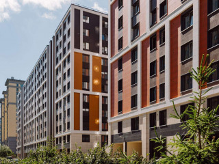 Фотография Продажа помещения свободного назначения, 76 м² , Октябрьская набережная 40 №13 Фотография Продажа помещения свободного назначения, 76 м² , Октябрьская набережная 40 №13